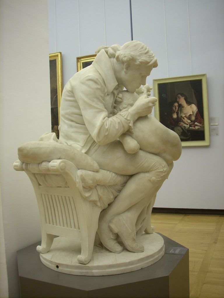 Jenner by Giulio Monteverde, GAM, Genoa, Italy - 02.JPG